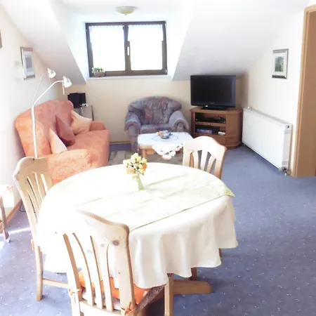 Hartl Apartamento Sankt Englmar